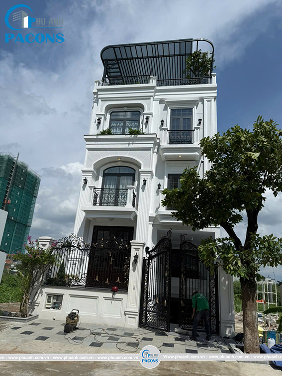 Biệt Thự -Q2( tHỦ ĐỨC)